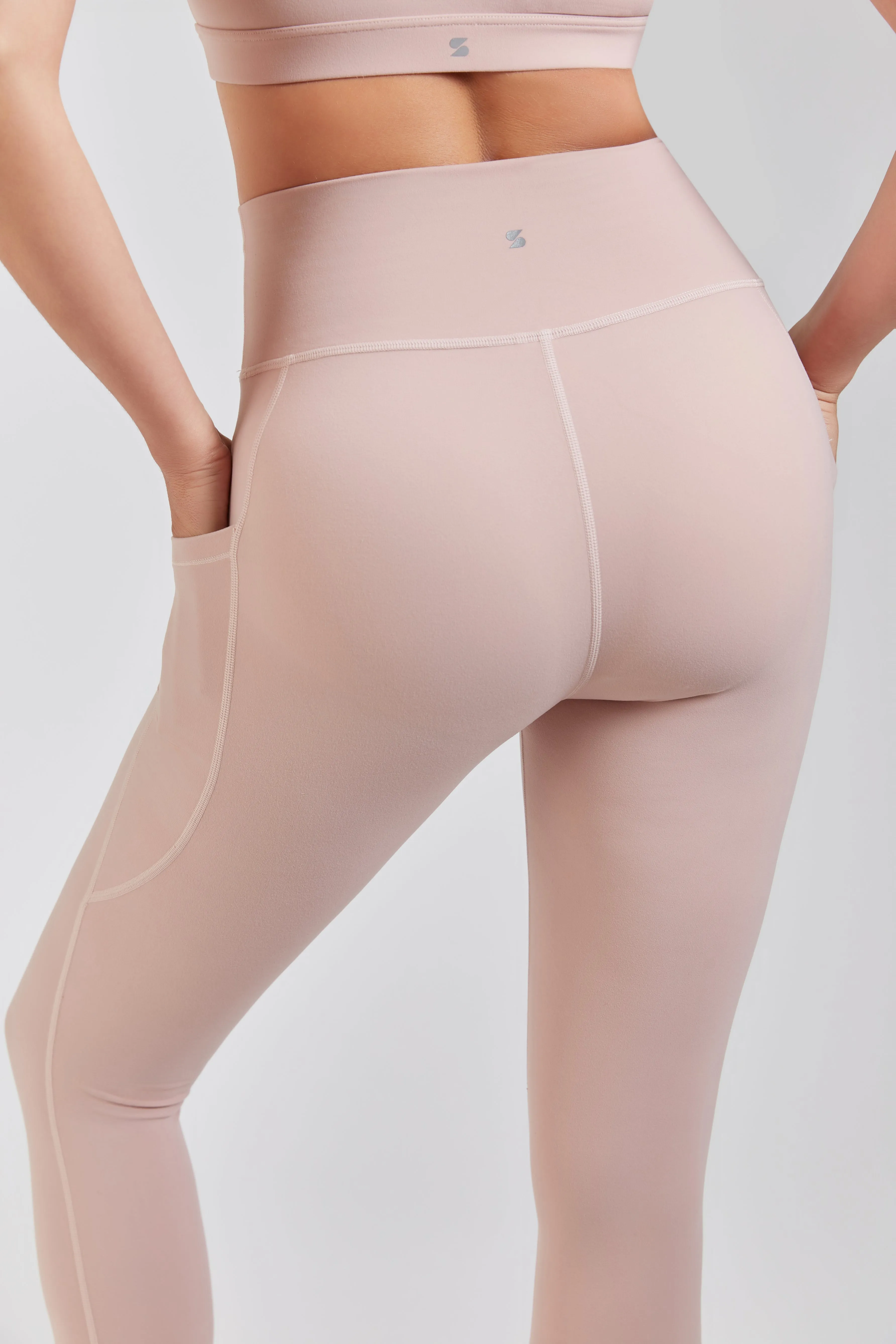 SoftLuxe Yoga Pants with Pockets