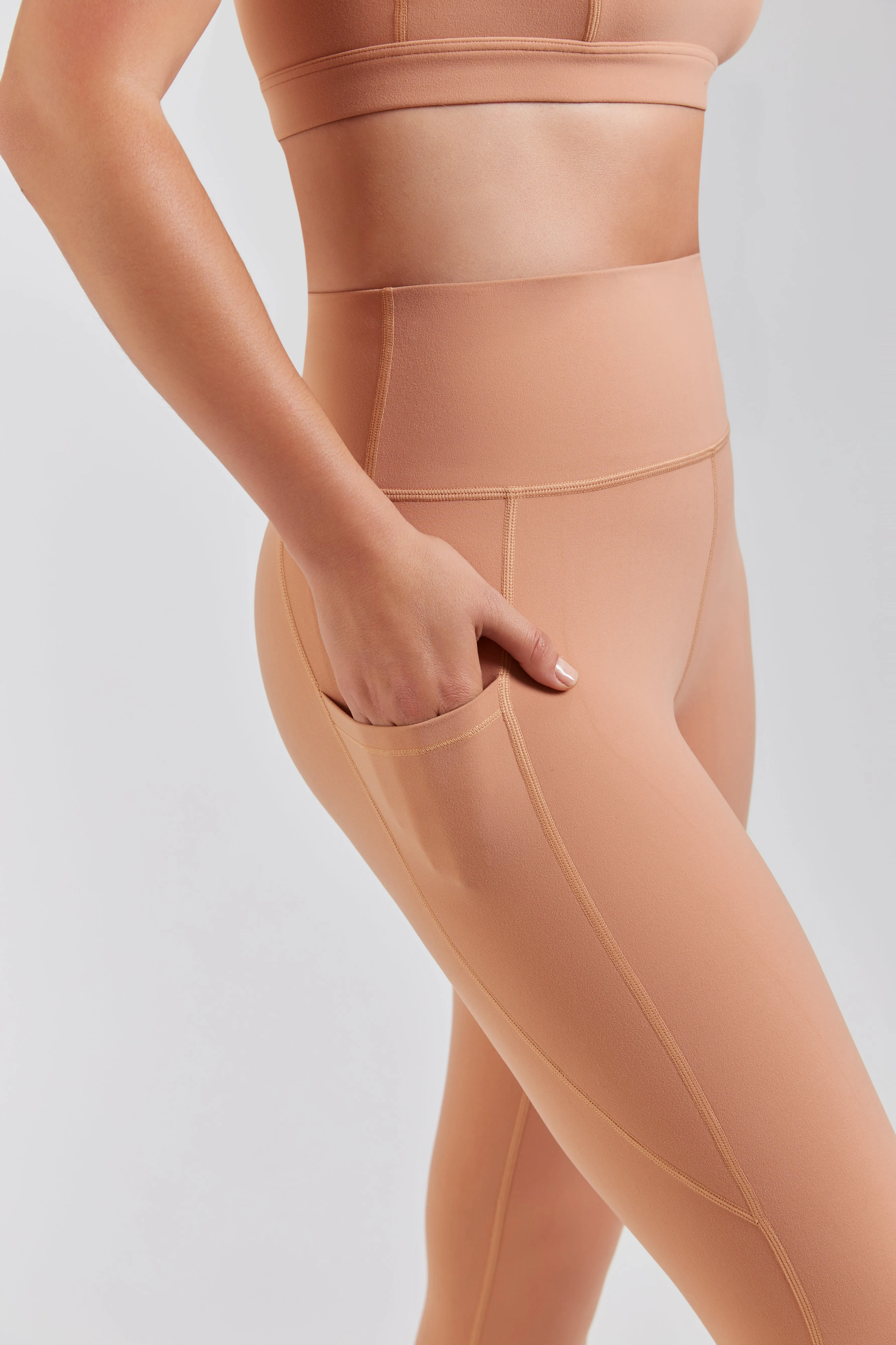 SoftLuxe Yoga Pants with Pockets
