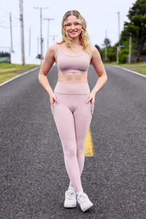 SoftLuxe Yoga Pants with Pockets