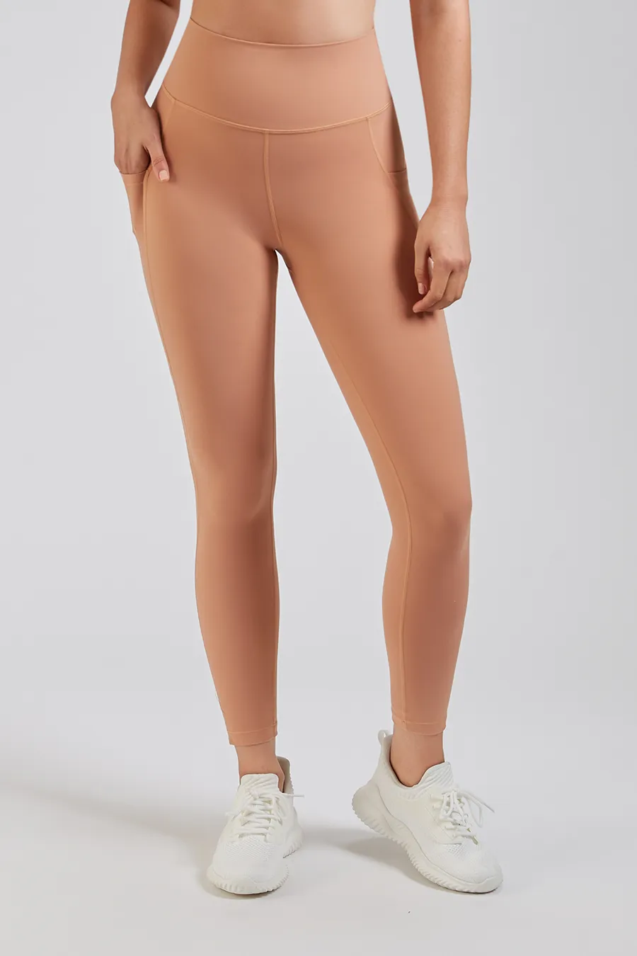 SoftLuxe Yoga Pants with Pockets