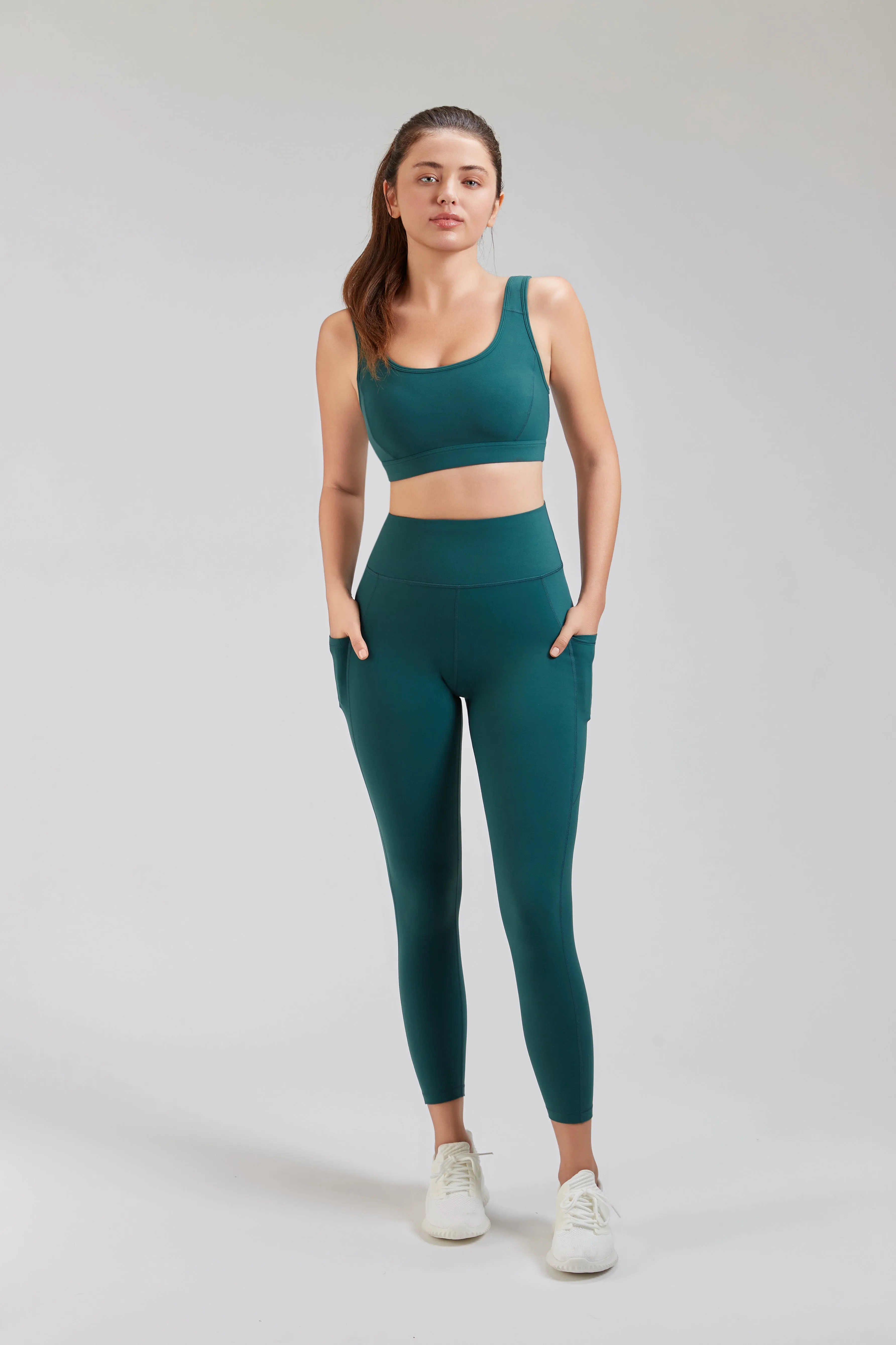 SoftLuxe Yoga Pants with Pockets