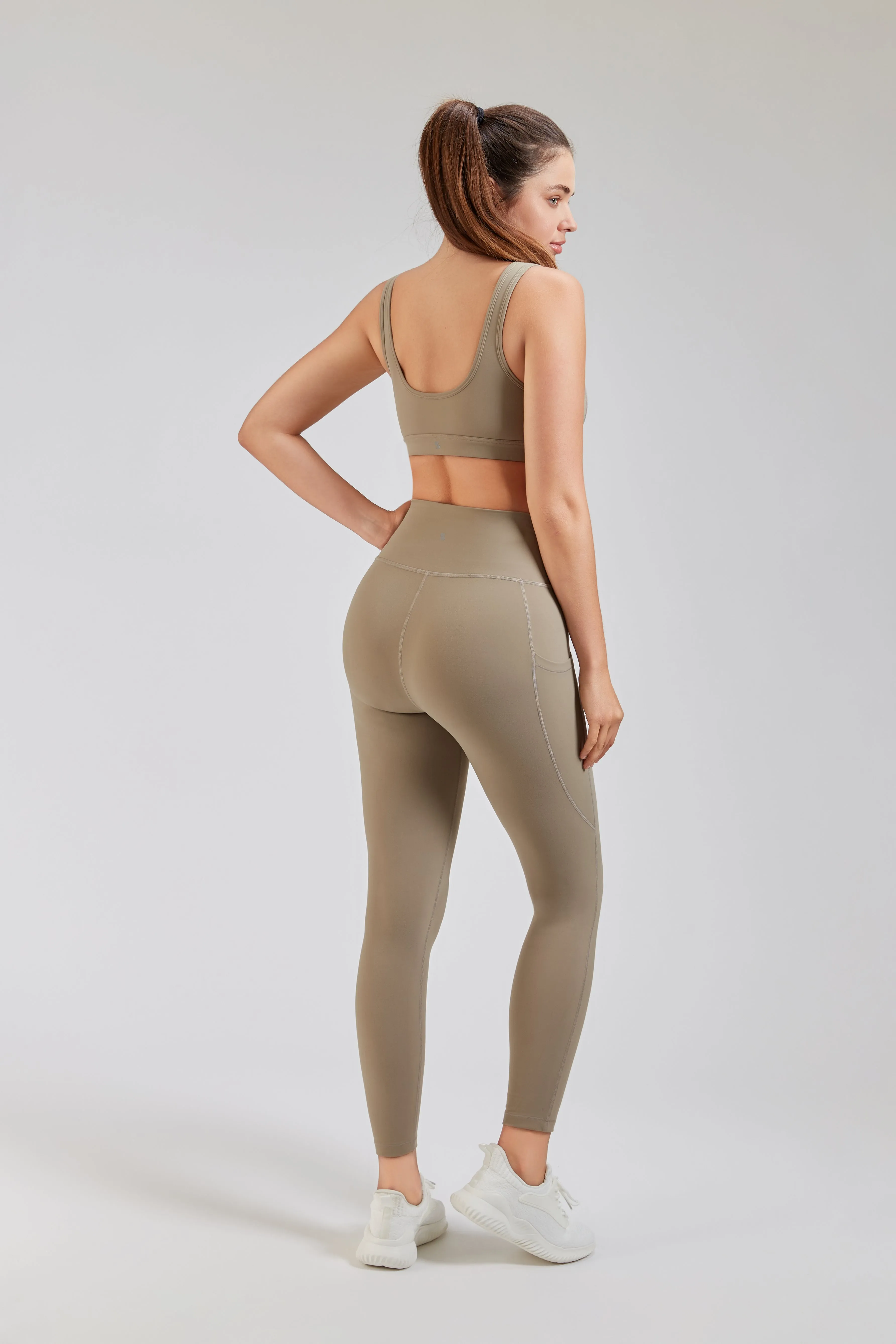 SoftLuxe Yoga Pants with Pockets