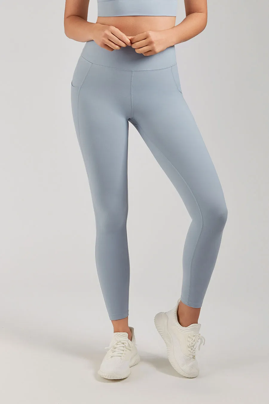 SoftLuxe Yoga Pants with Pockets