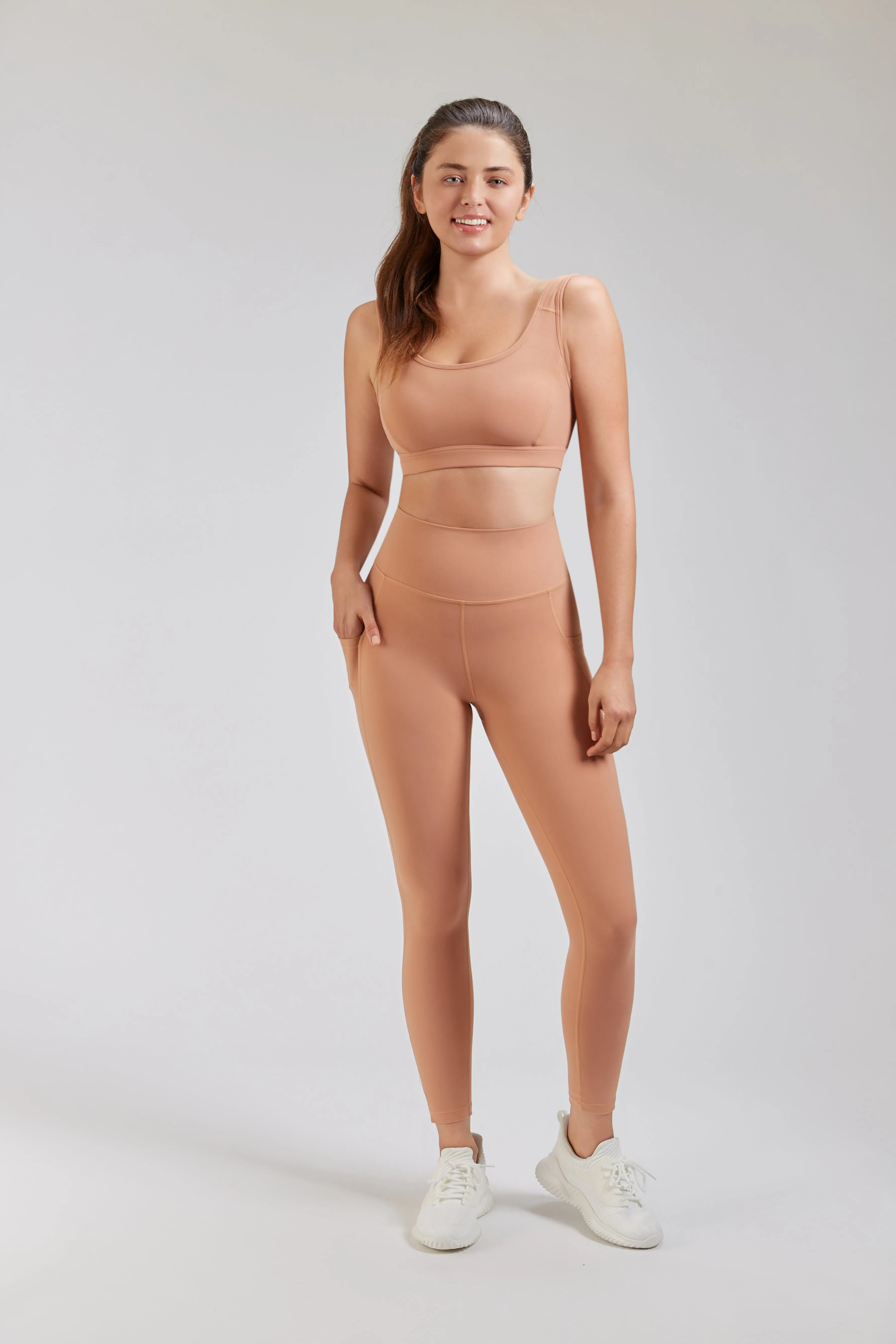 SoftLuxe Yoga Pants with Pockets