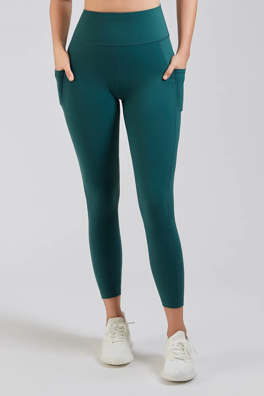 SoftLuxe Yoga Pants with Pockets