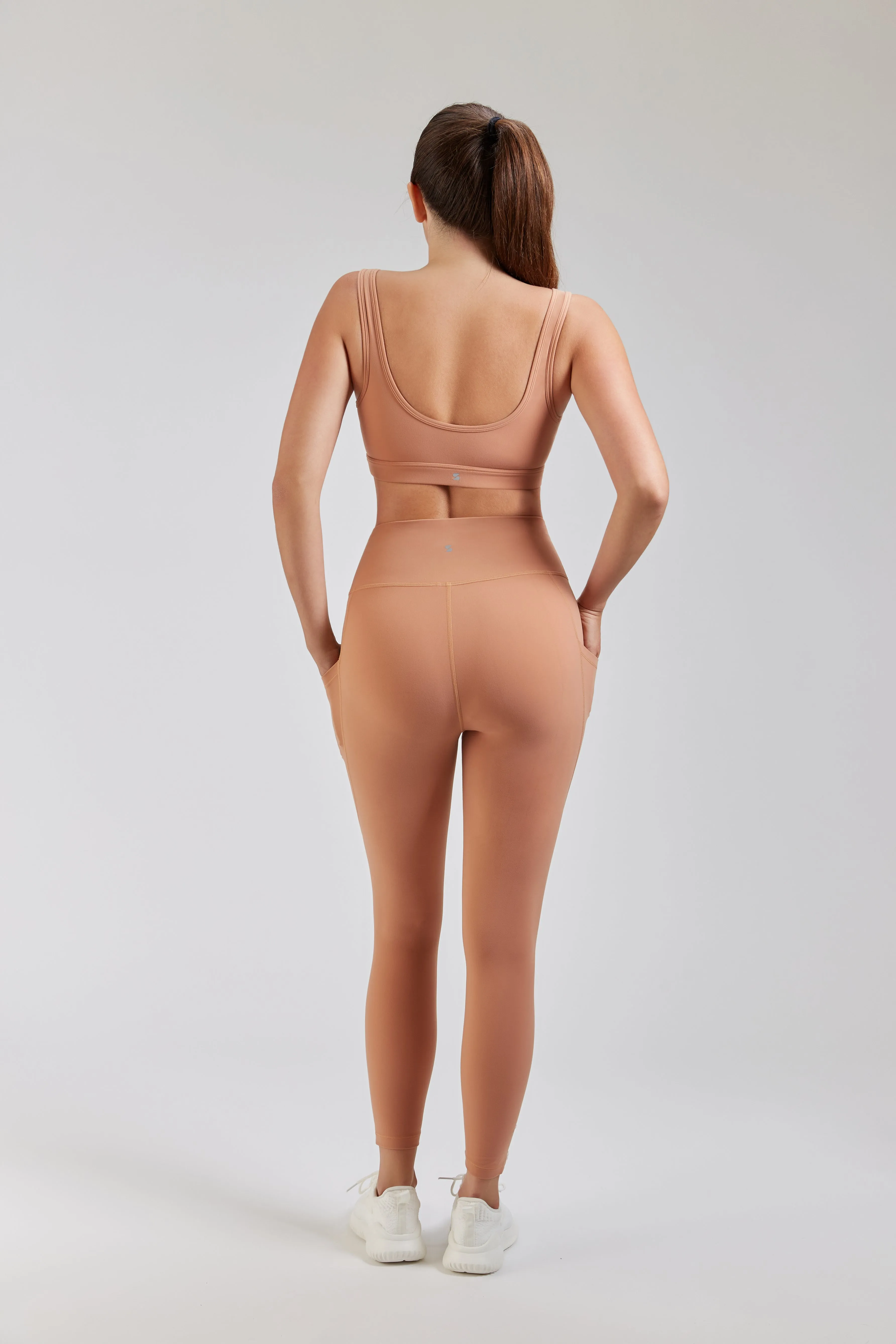 SoftLuxe Yoga Pants with Pockets