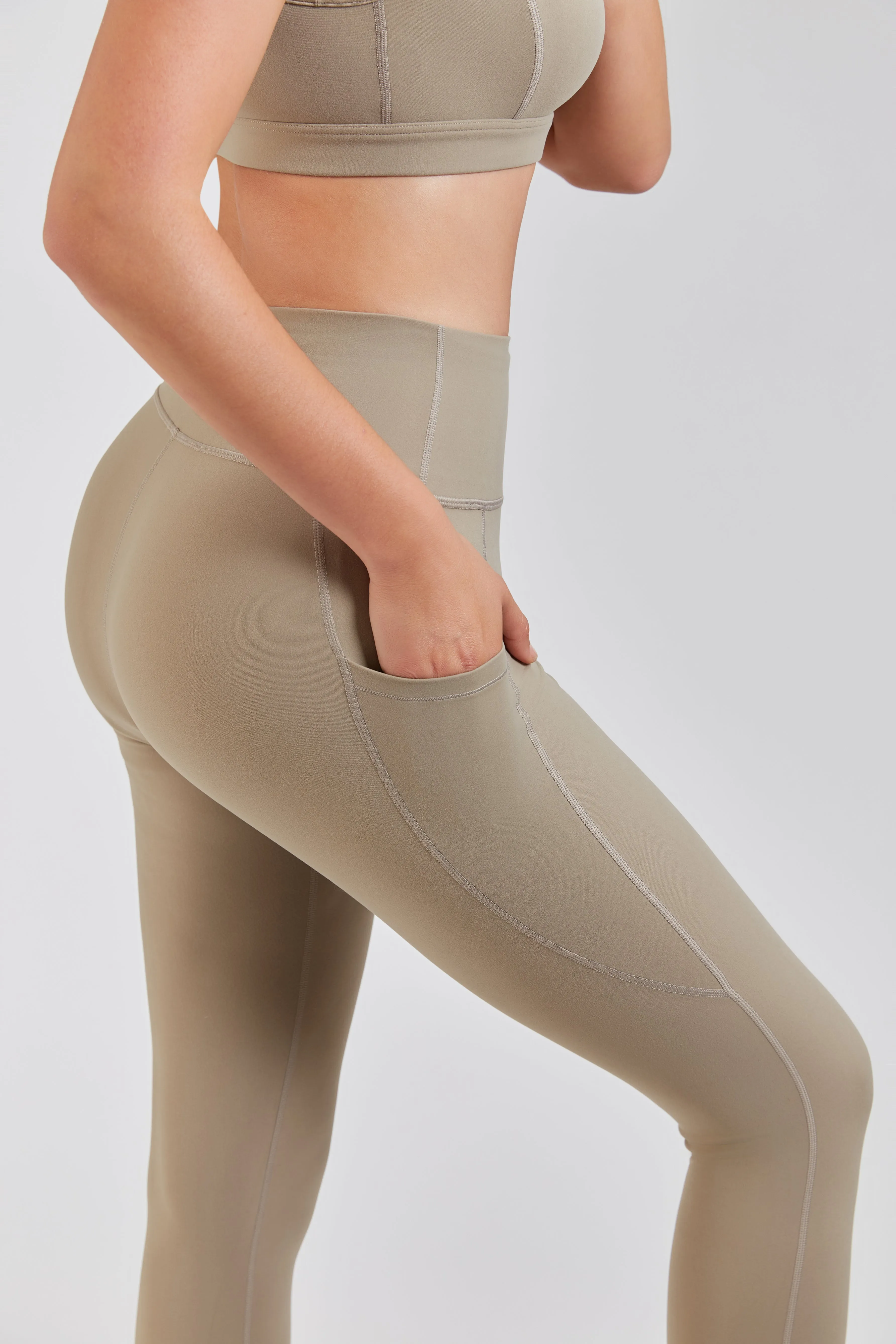 SoftLuxe Yoga Pants with Pockets