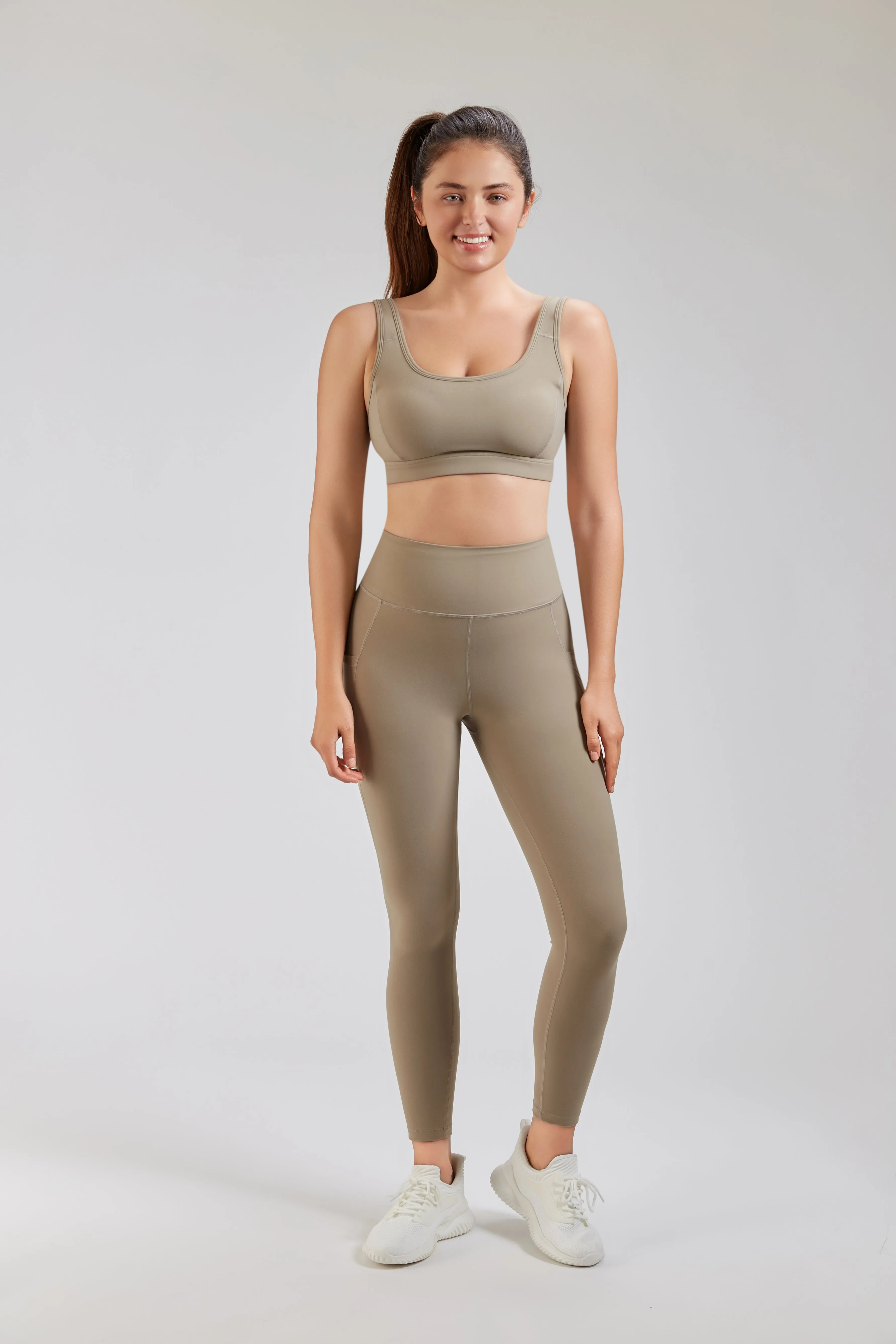 SoftLuxe Yoga Pants with Pockets
