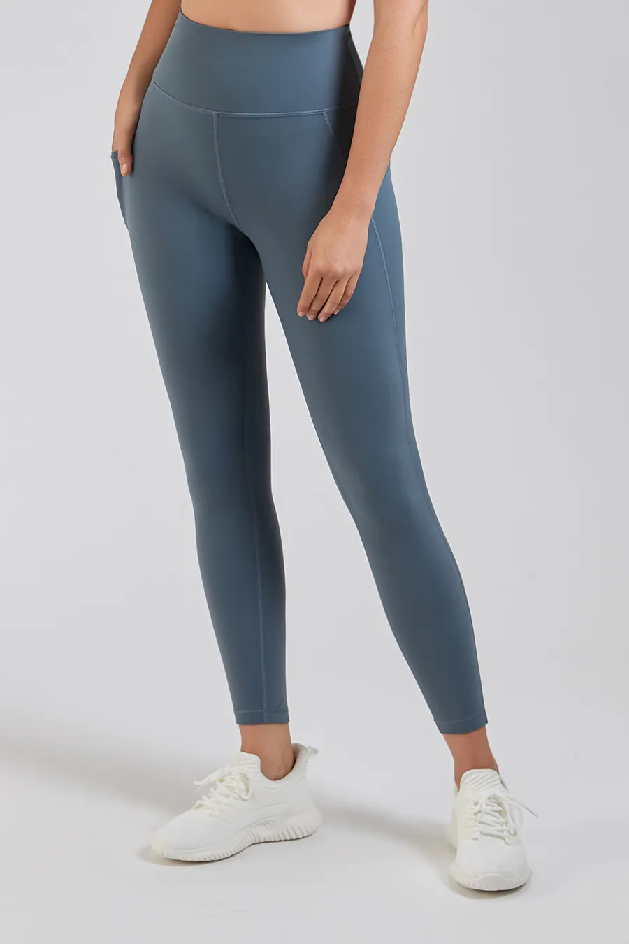 SoftLuxe Yoga Pants with Pockets