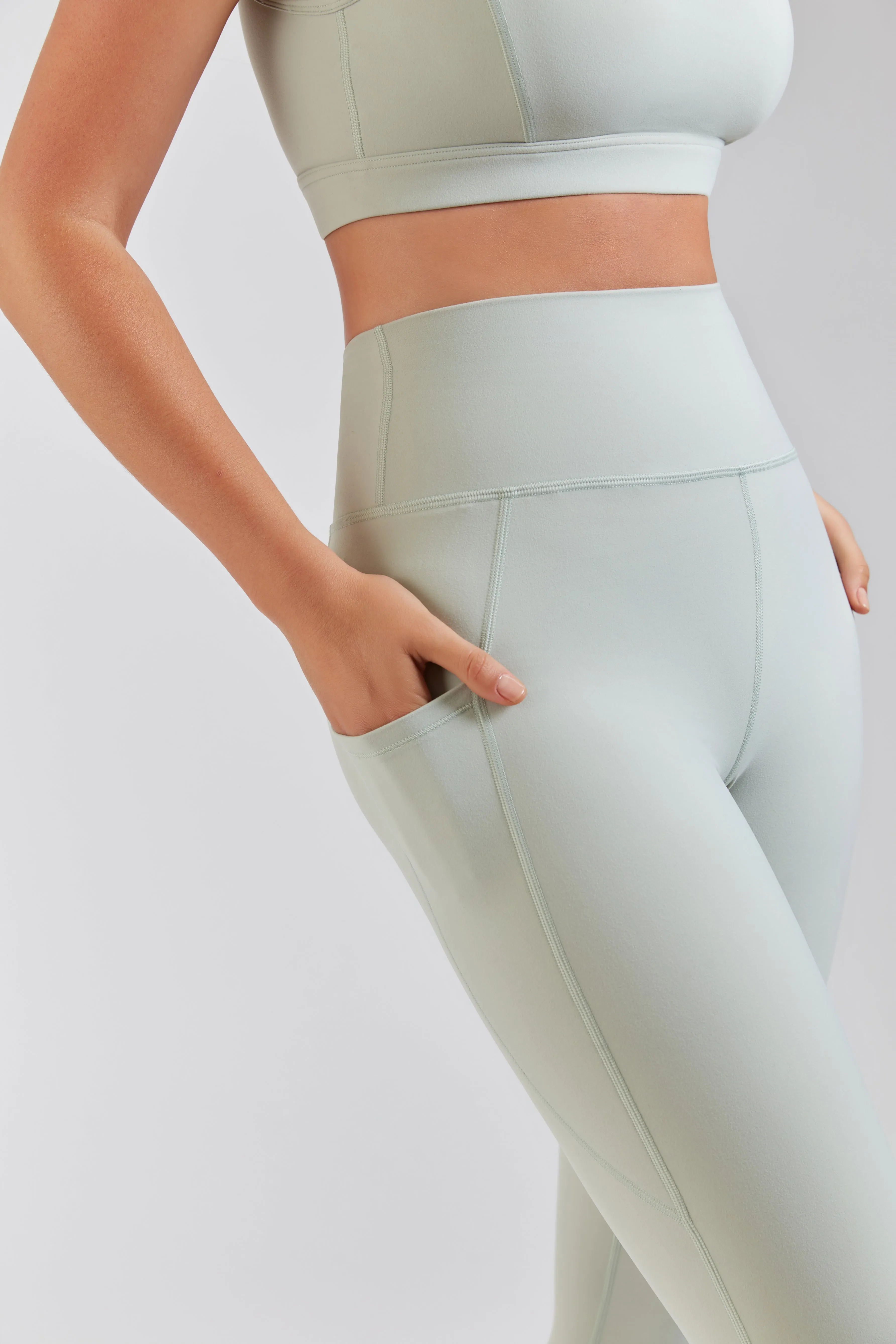 SoftLuxe Yoga Pants with Pockets