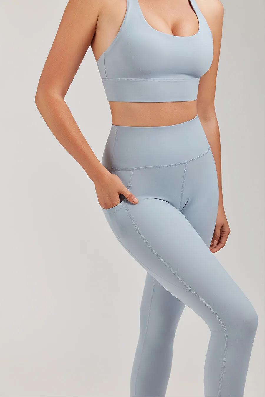 SoftLuxe Yoga Pants with Pockets