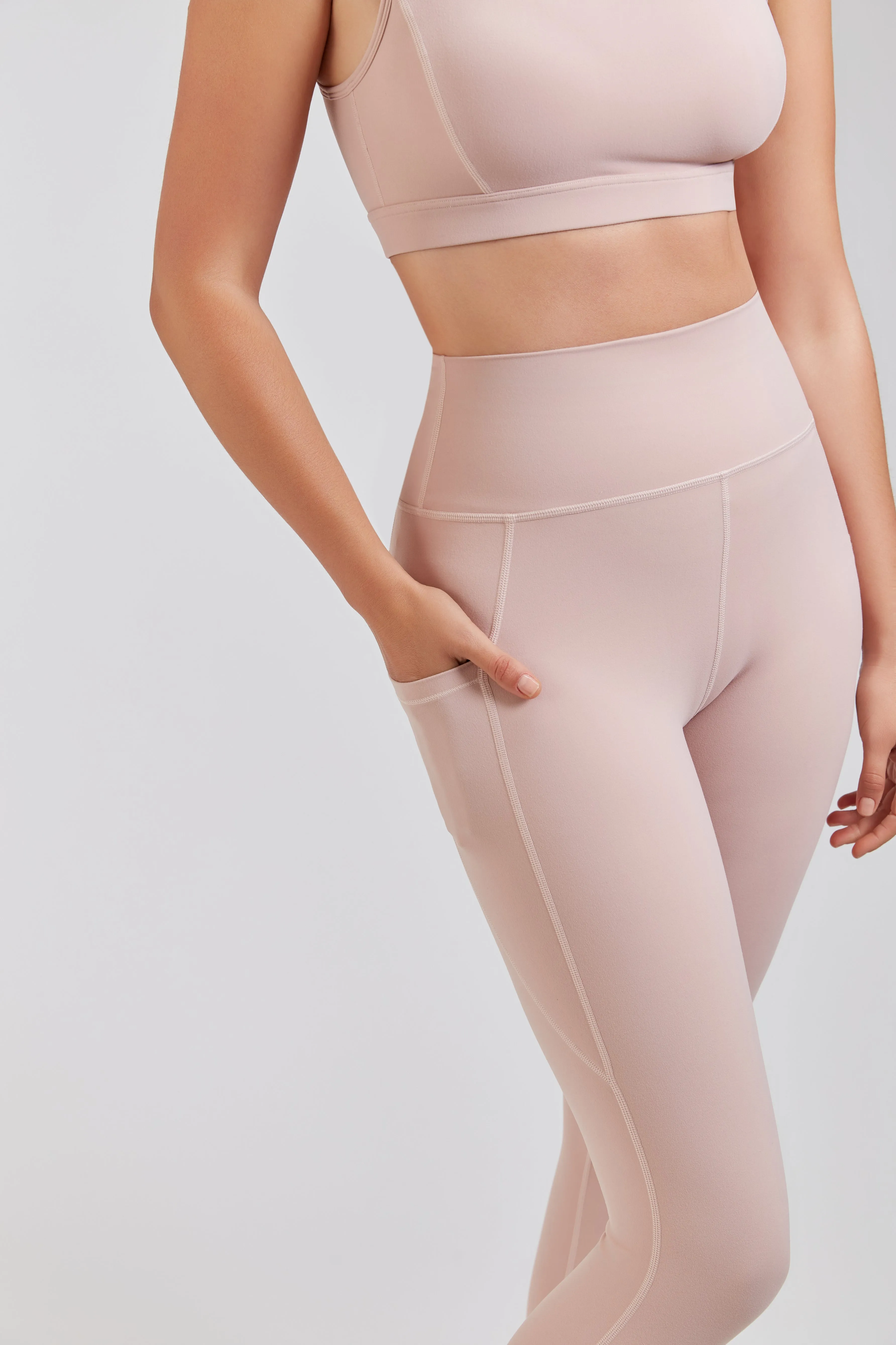 SoftLuxe Yoga Pants with Pockets