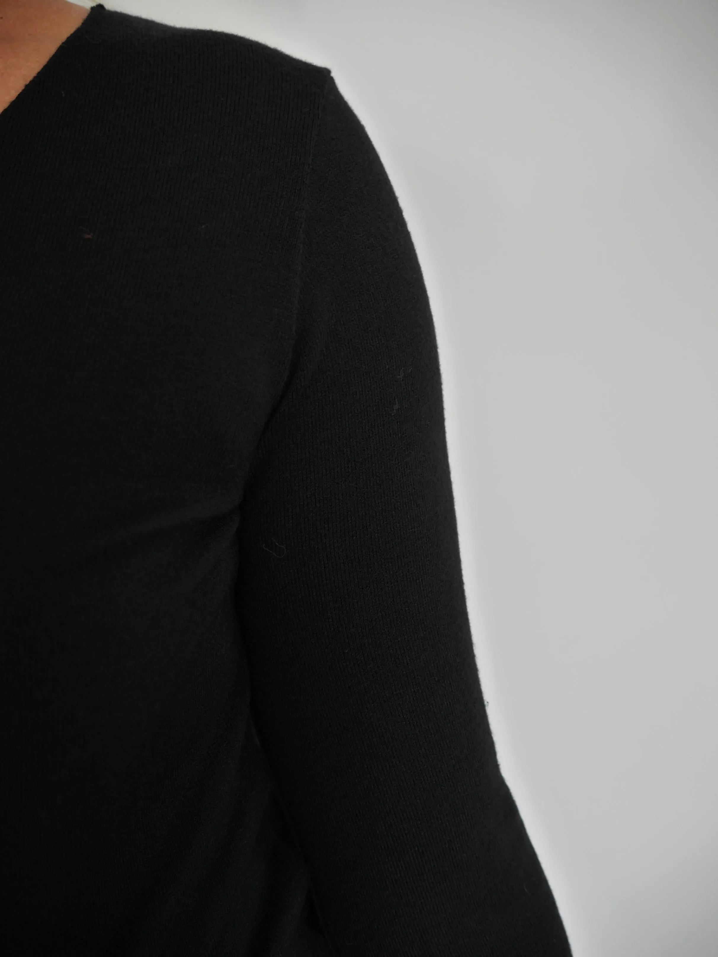 Susie Top Black