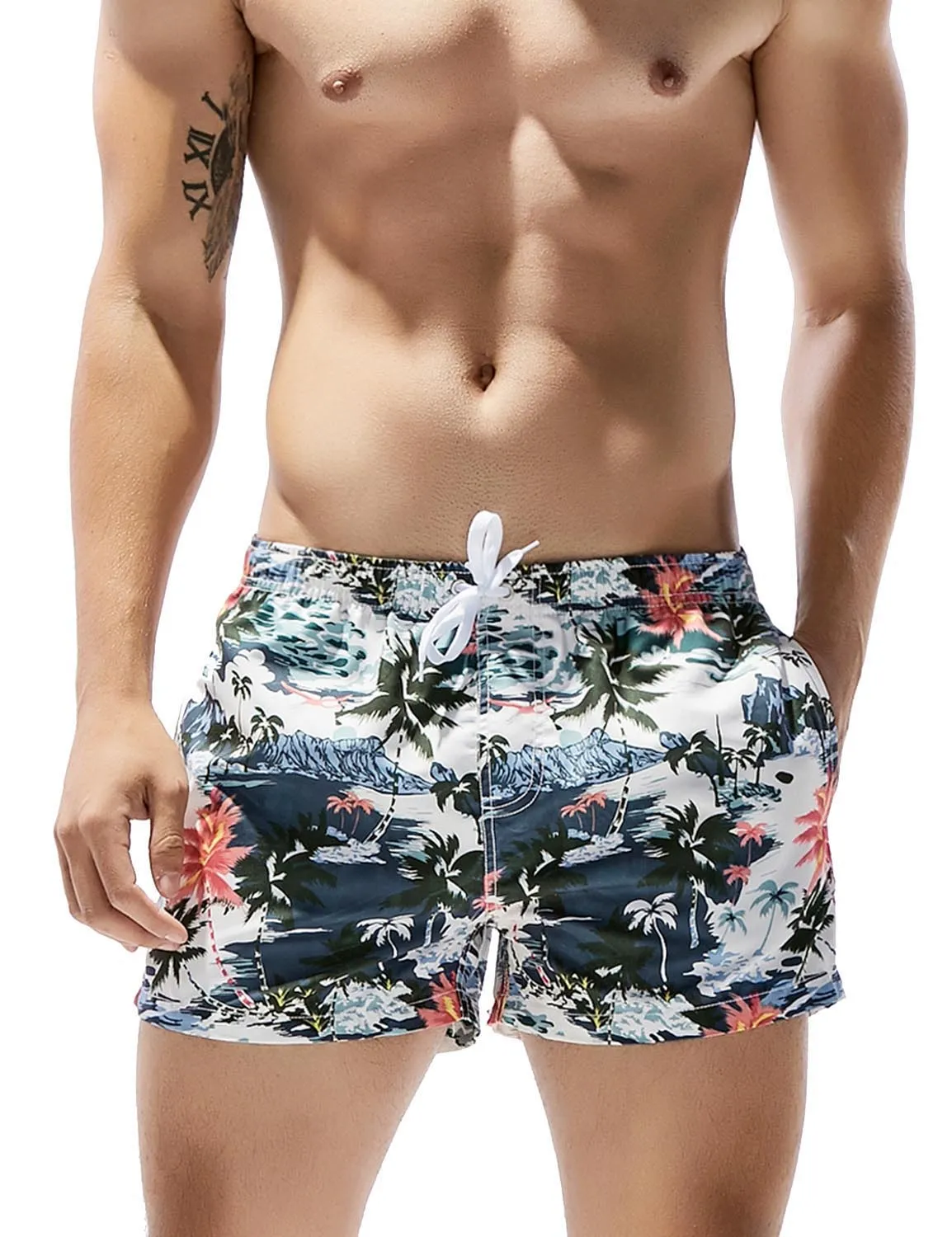 Swim Beach Surf Shorts 71305