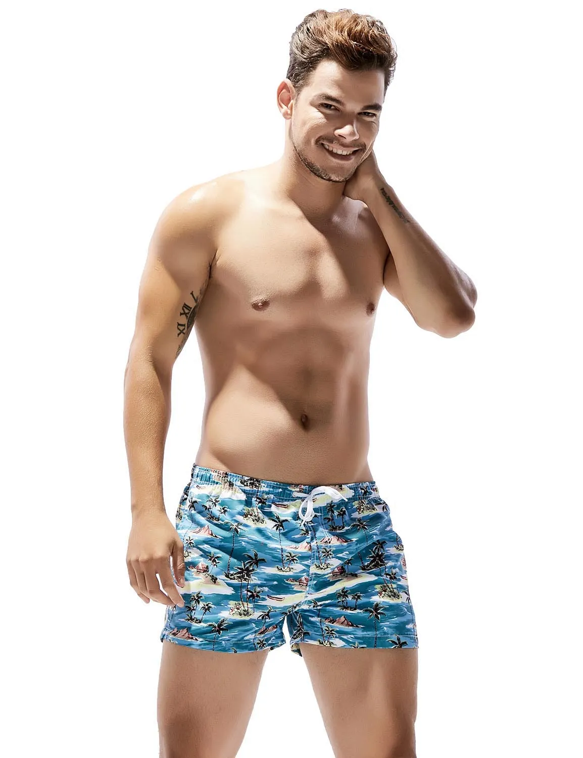 Swim Beach Surf Shorts 71305