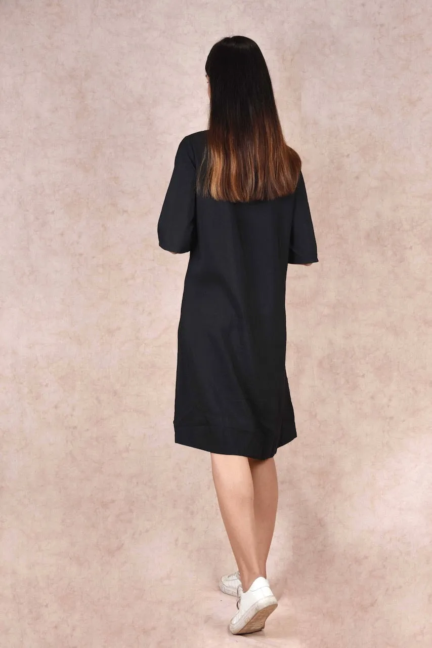 The Kite Runner Silk Dress