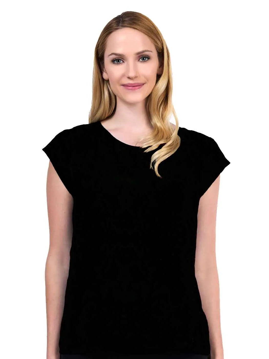 Tianello Washable Silk "Ellie" Blouse