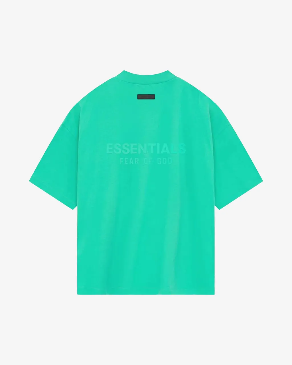 V-Neck T-Shirt Mint Leaf
