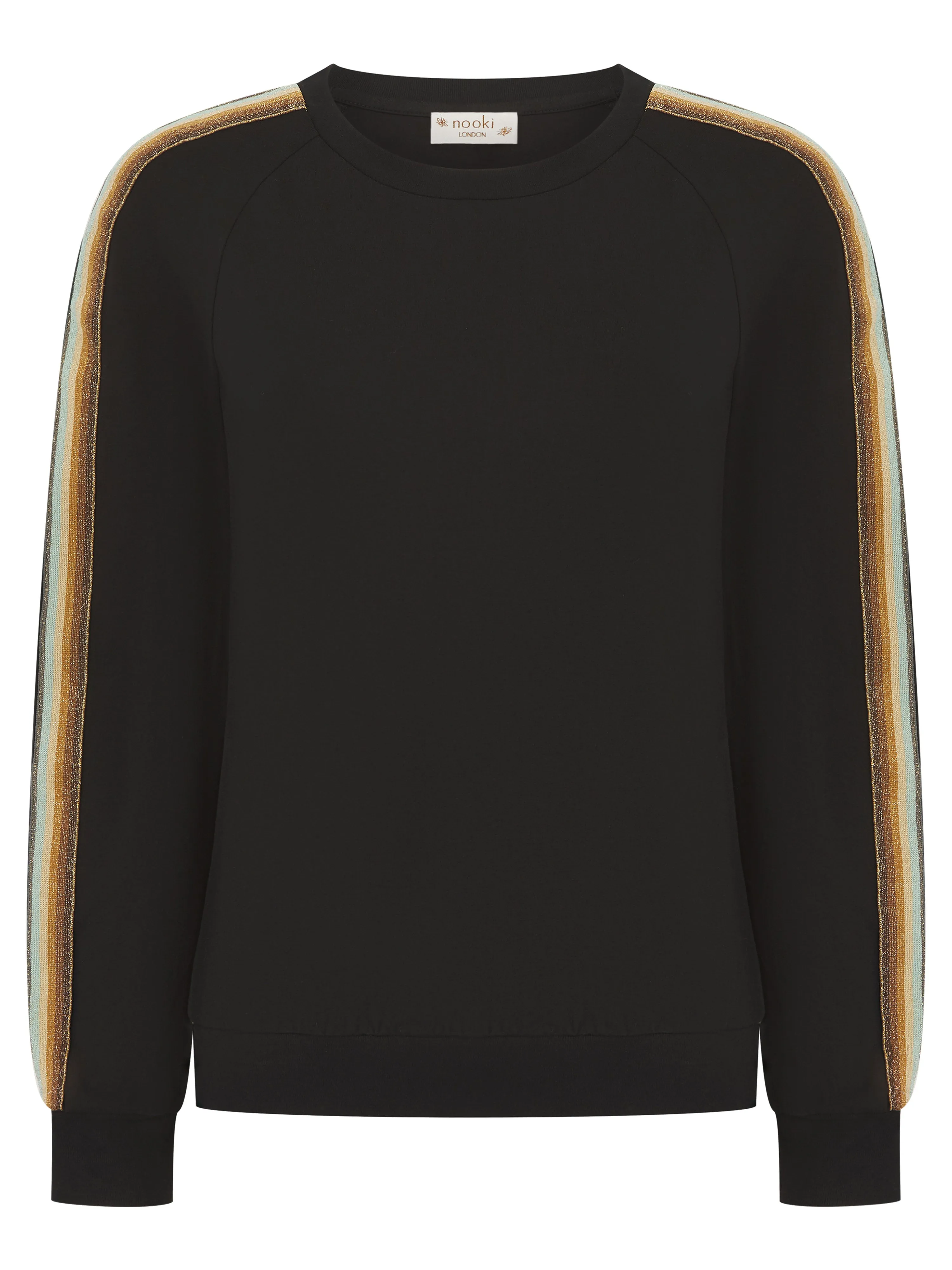 Wren Top in Black