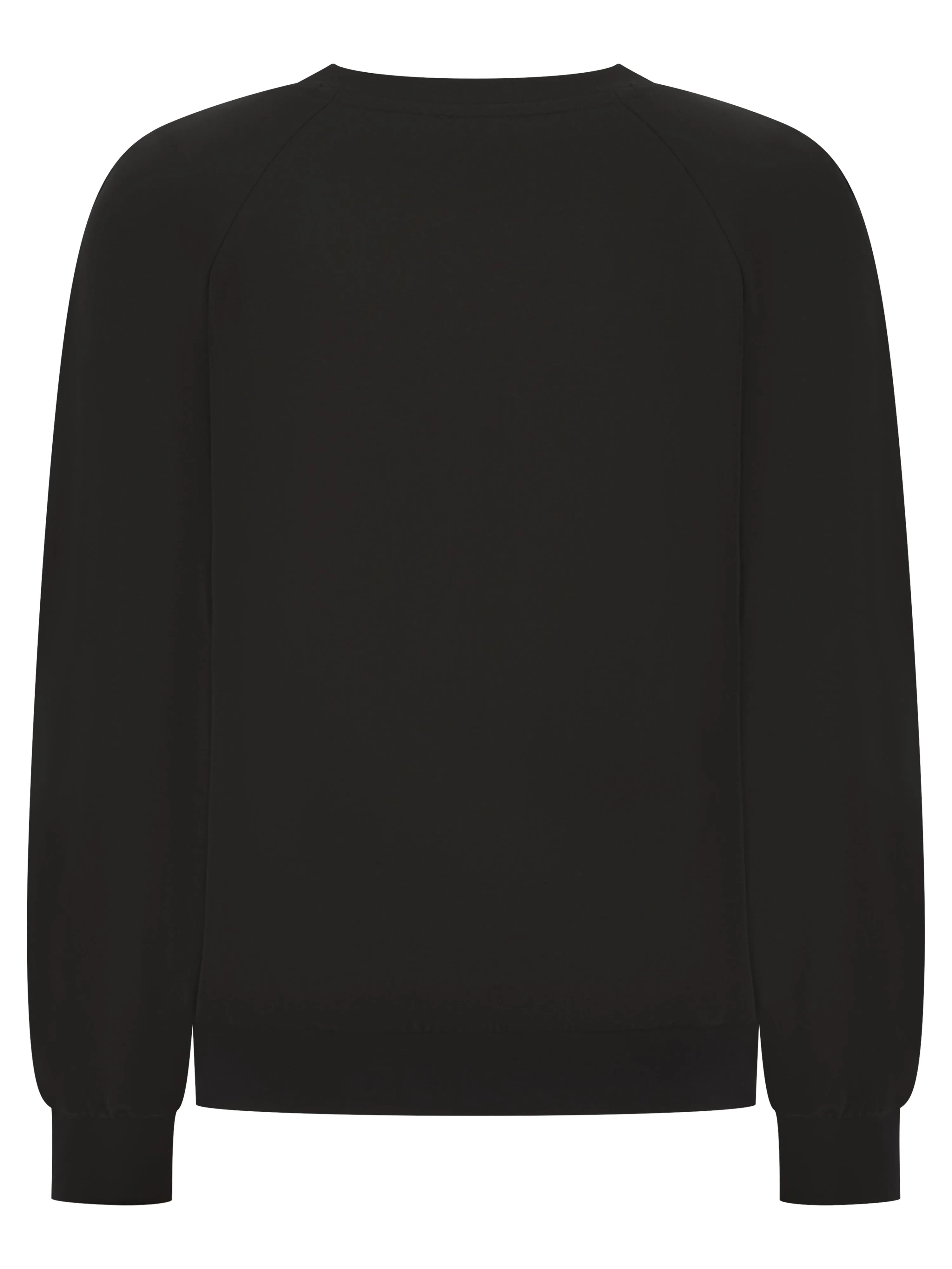 Wren Top in Black